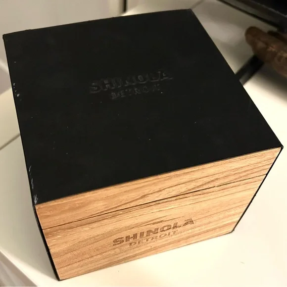 Shinola Canfield Sport Chronograph Women's Watch - Picture 8 of 9